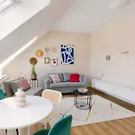 Stylove V Centre Modry Pre Vikendovy Oddych Aj Svadobcanov Apartment Modra