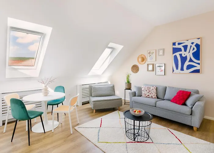 Stylove V Centre Modry Pre Vikendovy Oddych Aj Svadobcanov *