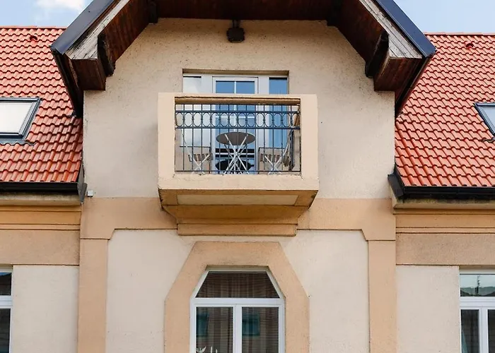 Stylove V Centre Modry Pre Vikendovy Oddych Aj Svadobcanov מודרה